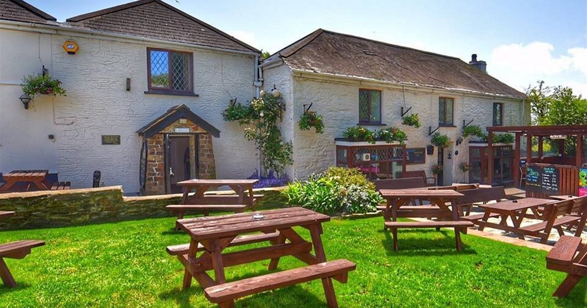 The Tavern Inn Newquay in Newquay